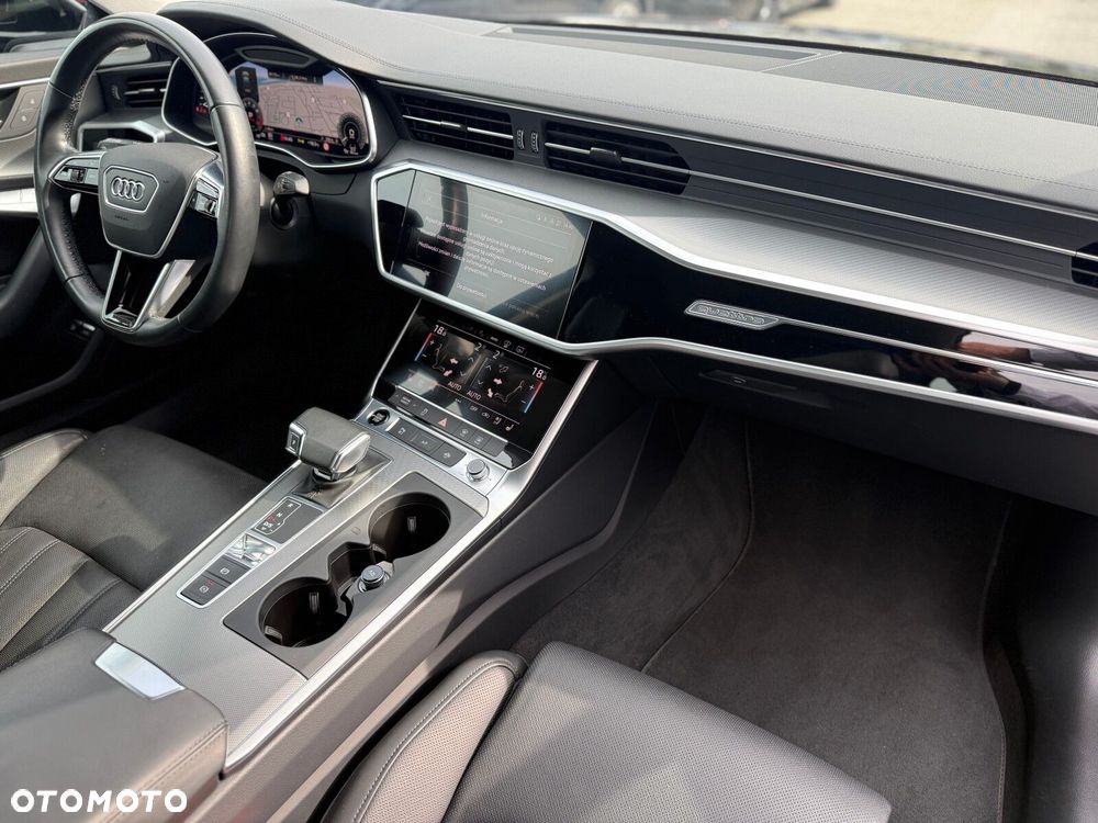 Audi A6 Limousine - 21