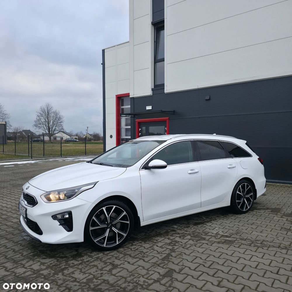 Kia Ceed 1.4 T-GDI OPF Spirit - 2