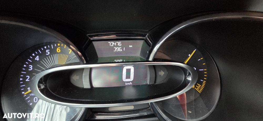 Renault Clio IV 1.2 16V Authentique - 12