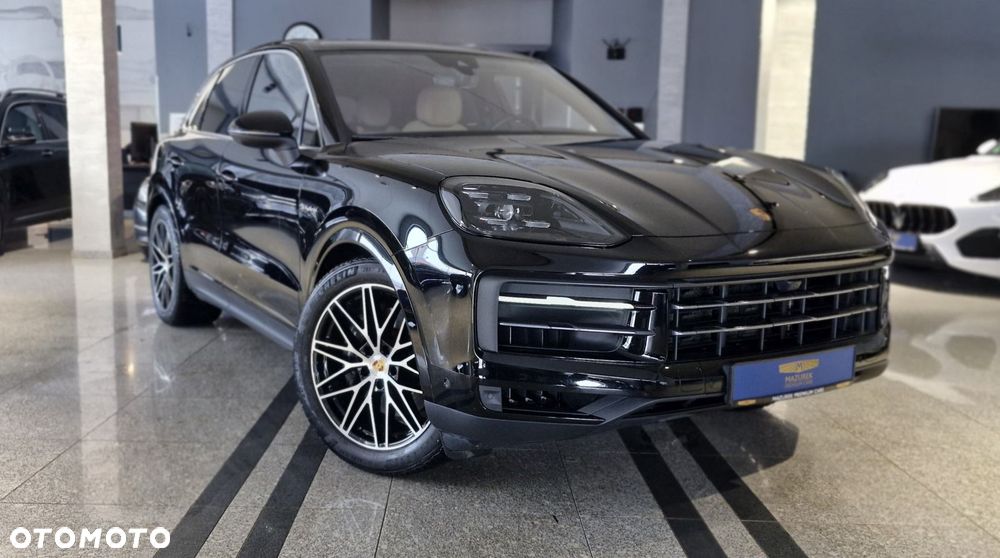 Porsche Cayenne E-Hybrid PHEV - 3
