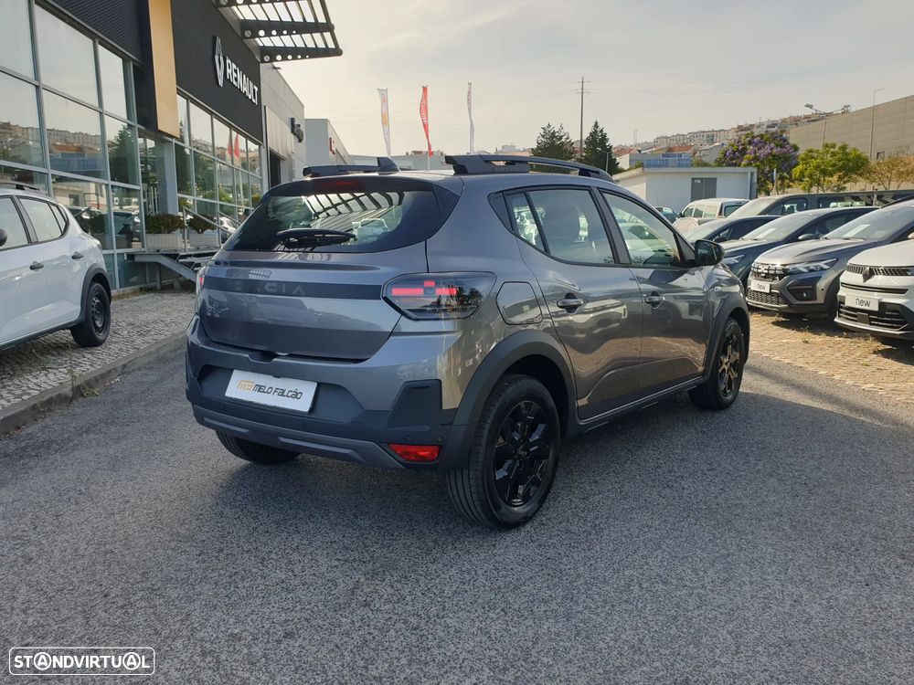 Dacia Sandero 1.2 ECO-G Extreme - 6