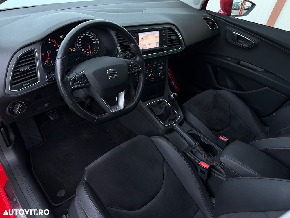 Seat Leon 1.4 TSI Ecomotive FR - 5