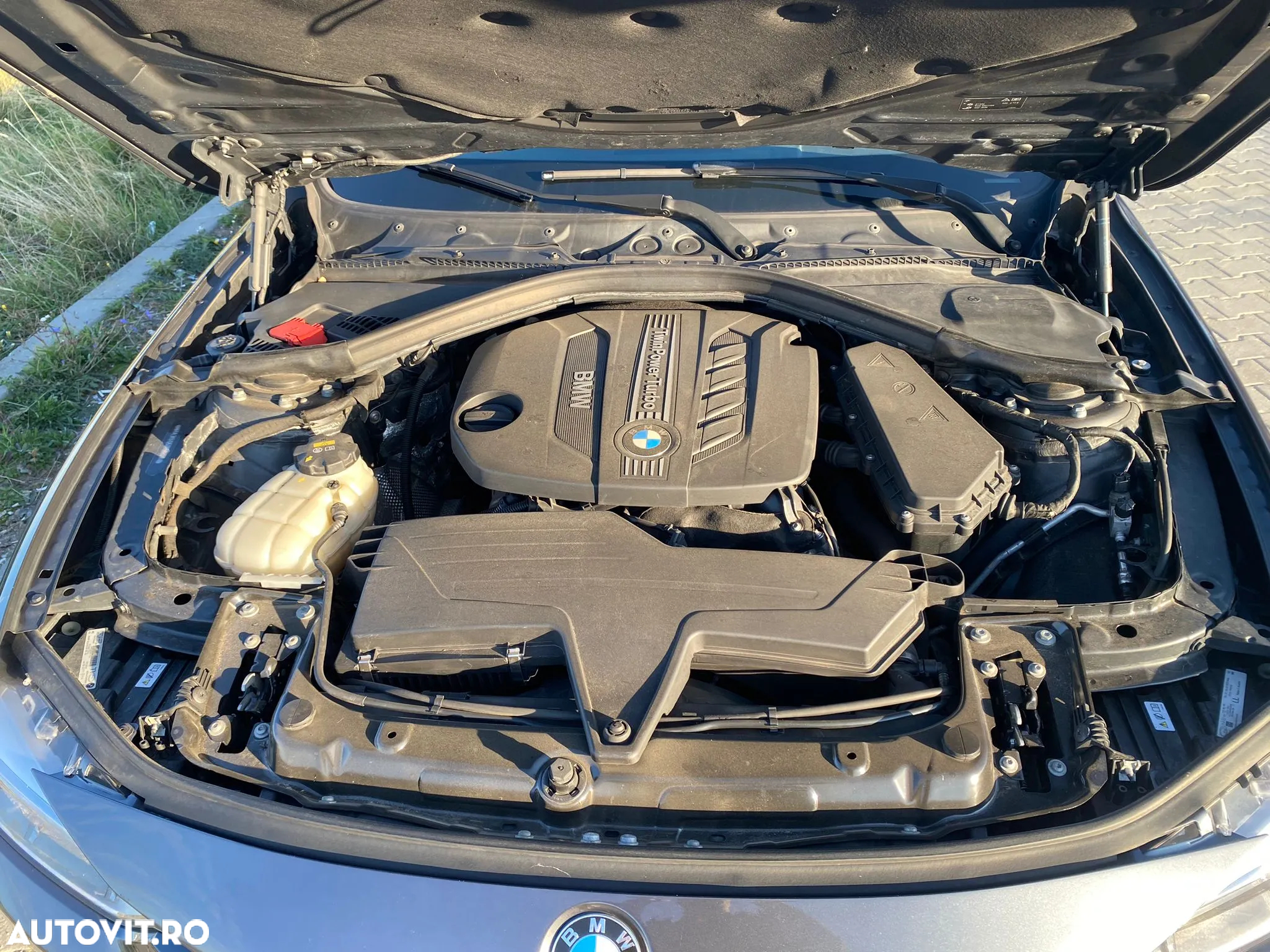 BMW Seria 3 - 5