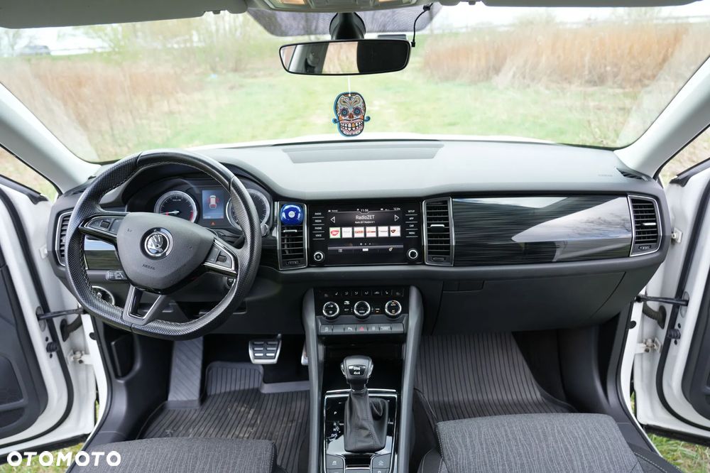 Skoda Kodiaq 2.0 TDI 4x4 Style DSG - 27