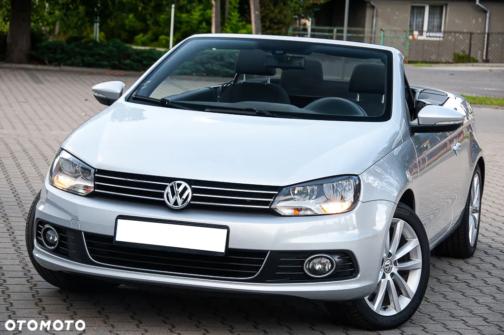 Volkswagen Eos 1.4 TSI BlueMotion Technology - 6
