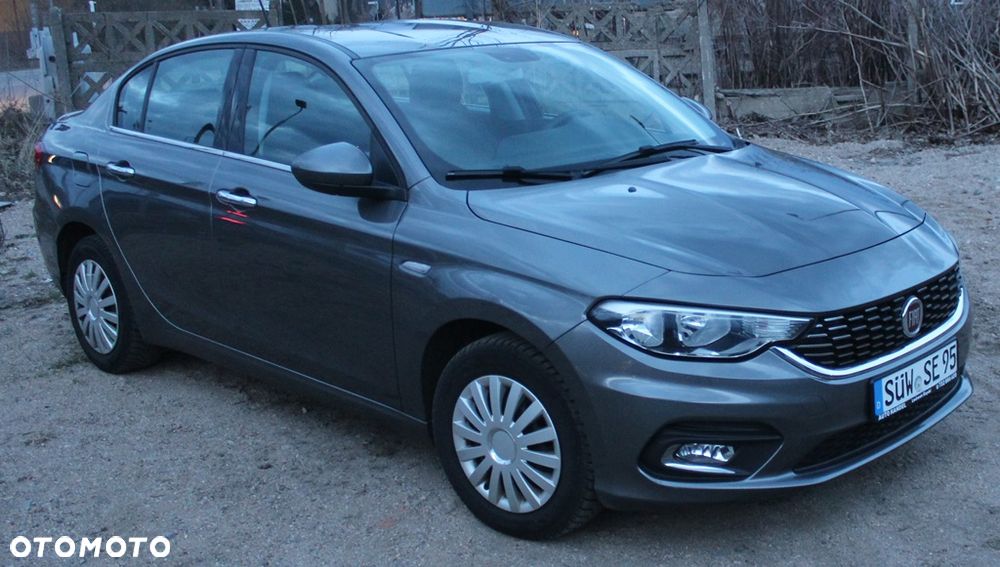 Fiat Tipo - 11