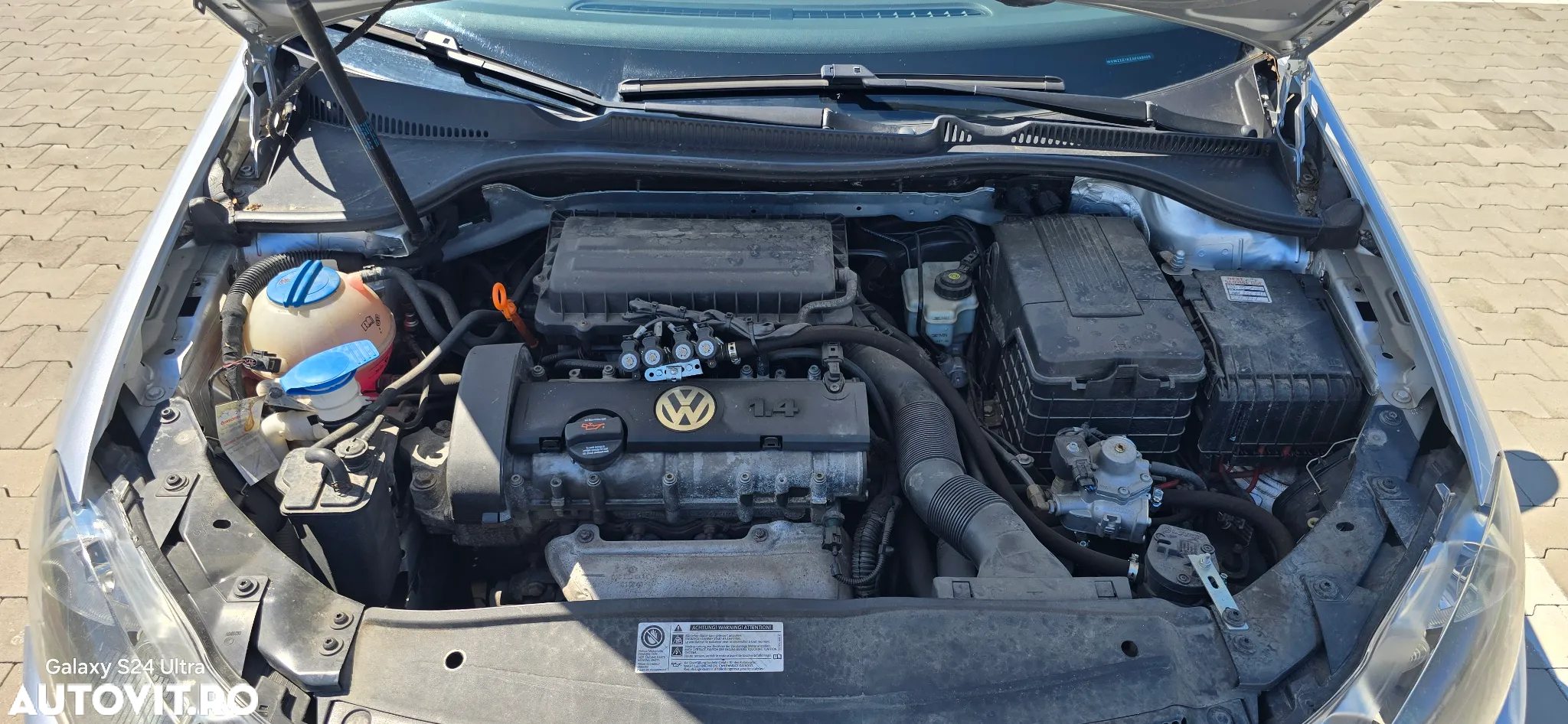 Volkswagen Golf 1.4 Trendline - 7