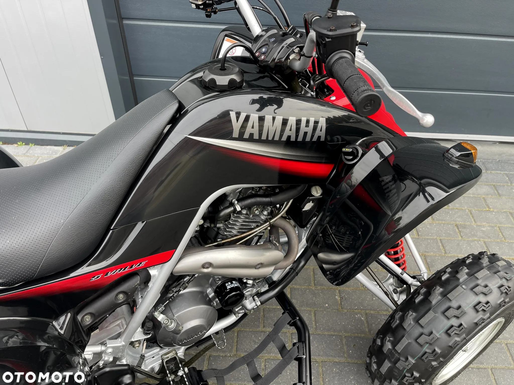 Yamaha YFM