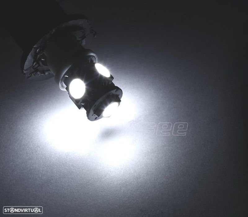 KIT COMPLETO 11 LAMPADAS LED INTERIOR PARA HYUNDAI SANTAFE SANTA FE IX45 13-16 - 3