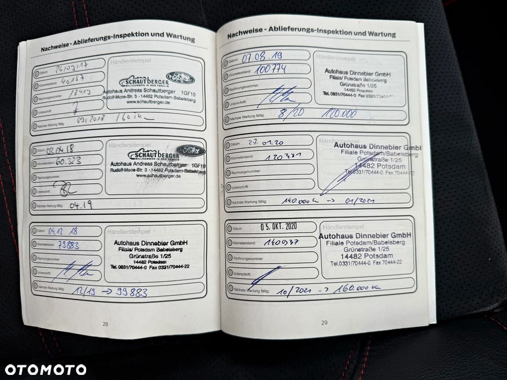 Ford S-Max 2.0 TDCi DPF Titanium MPS6 - 27