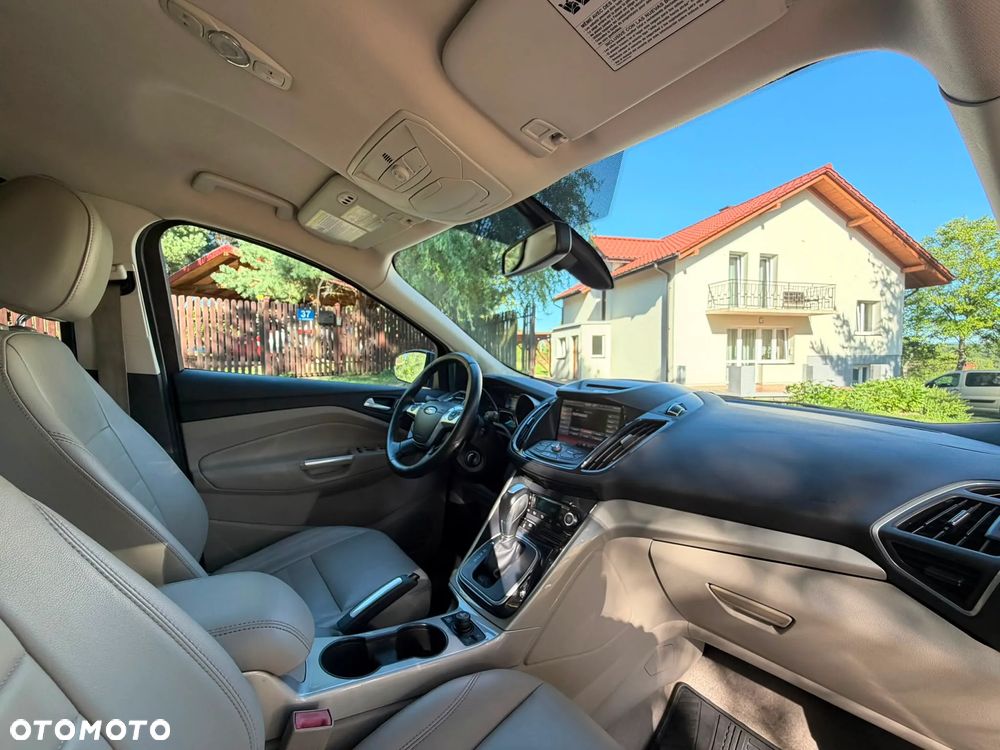 Ford Escape 1.6 EcoBoost AWD SEL - 26