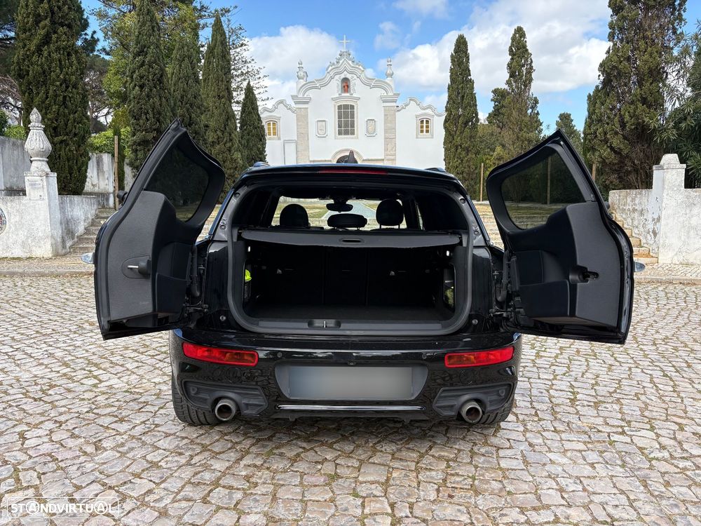 MINI Clubman Cooper SD Auto Desportiva - 5