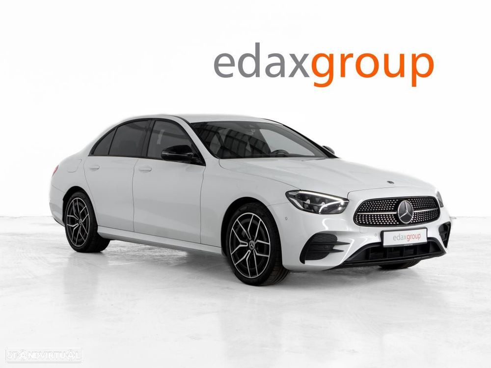 Mercedes-Benz E 300 de 9G-TRONIC AMG Line - 1