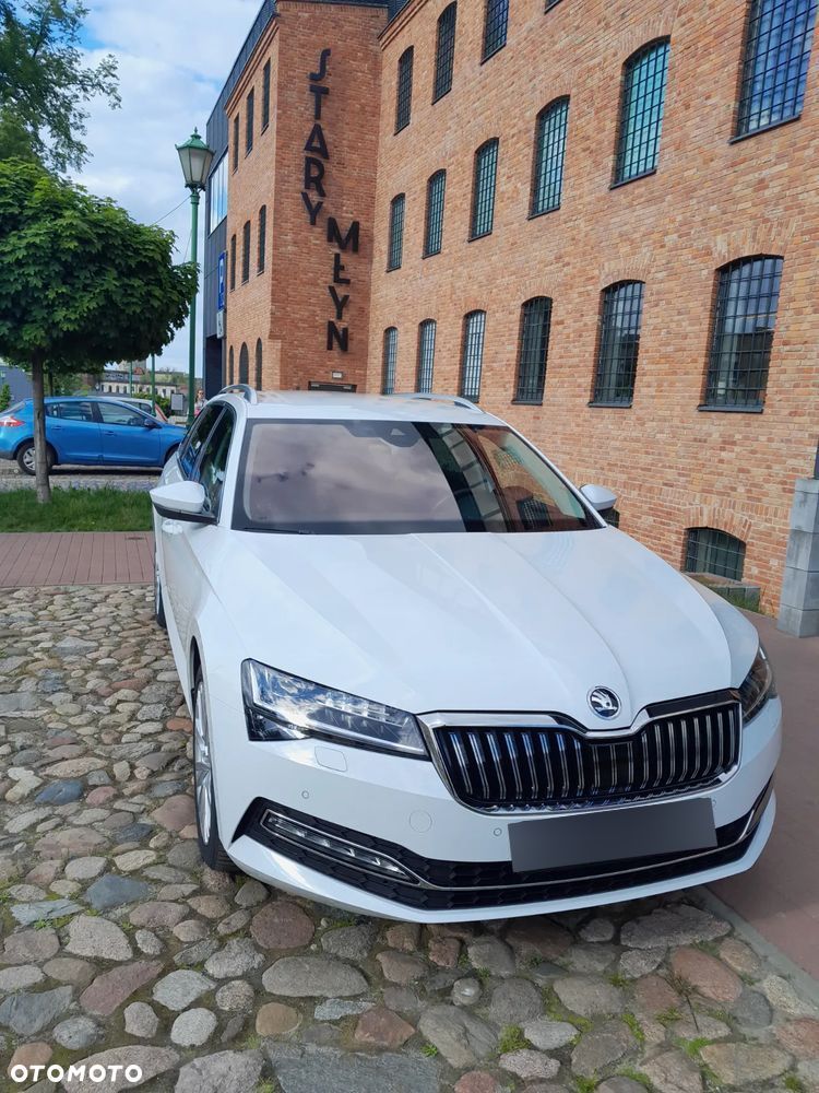 Skoda Superb 1.5 TSI mHEV DSG Selection - 2