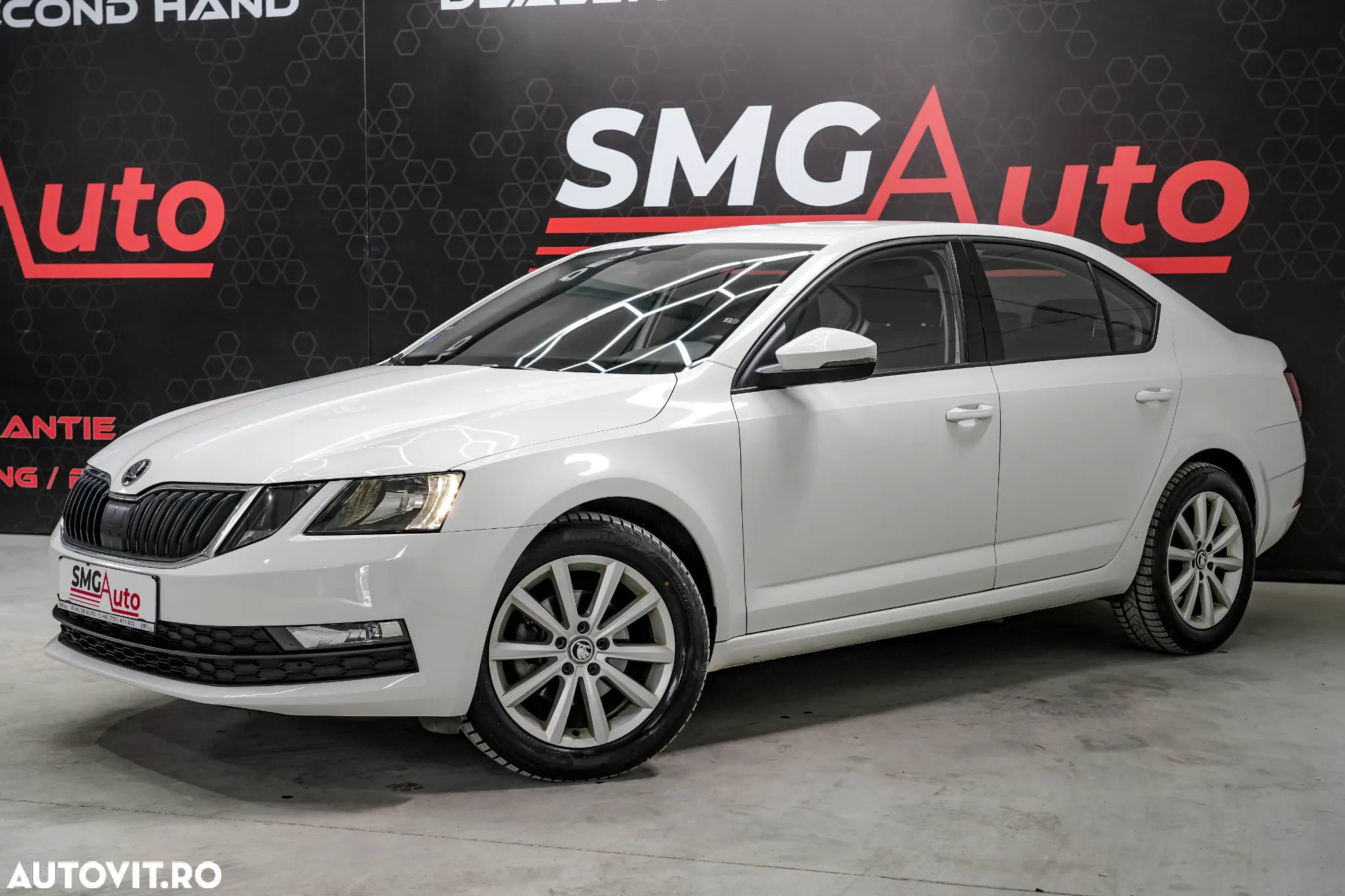 Skoda Octavia - 9