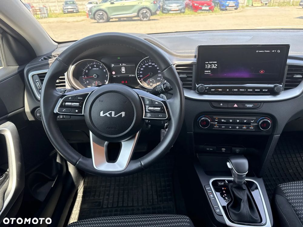 Kia Ceed 1.5 T-GDI M DCT - 13