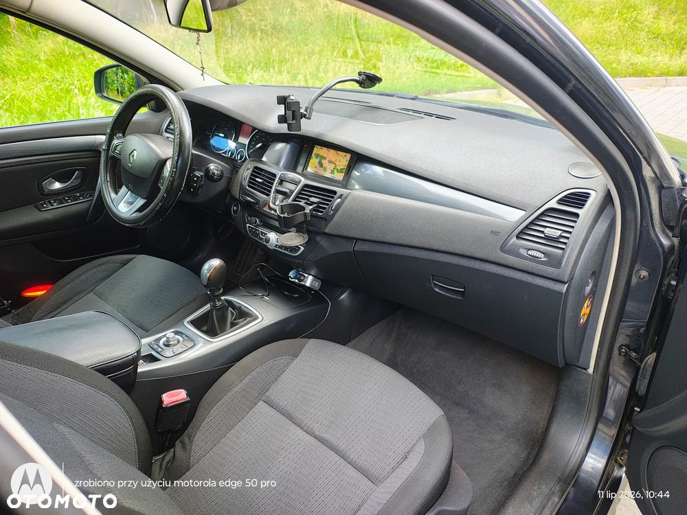 Renault Laguna 1.5 dCi Expression - 10