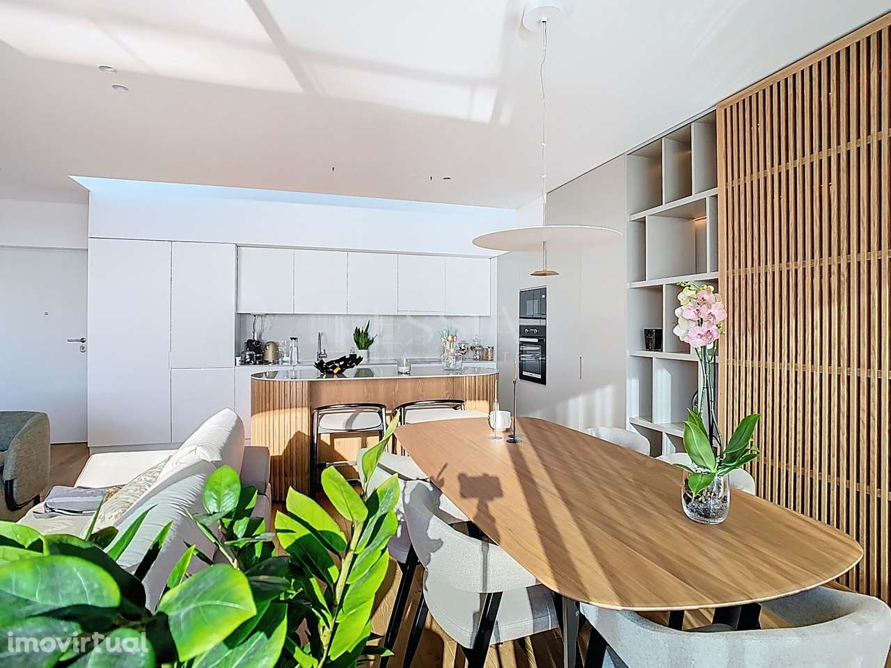 Apartamento T3 em Leça da Palmeira com Varanda - Grande imagem: 3/25