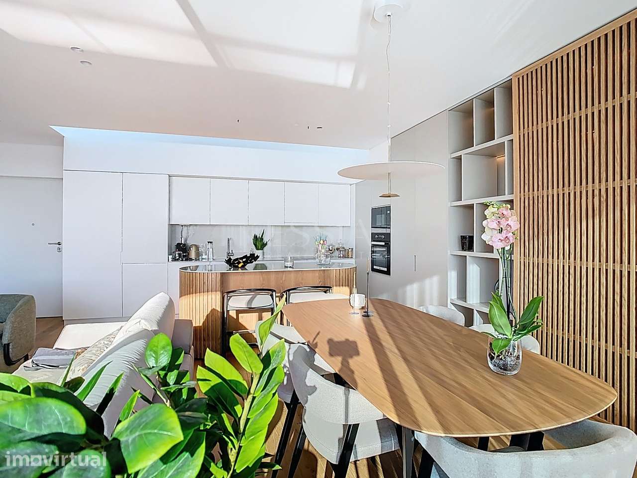 Apartamento T3 em Leça da Palmeira com Varanda - Grande imagem: 3/25