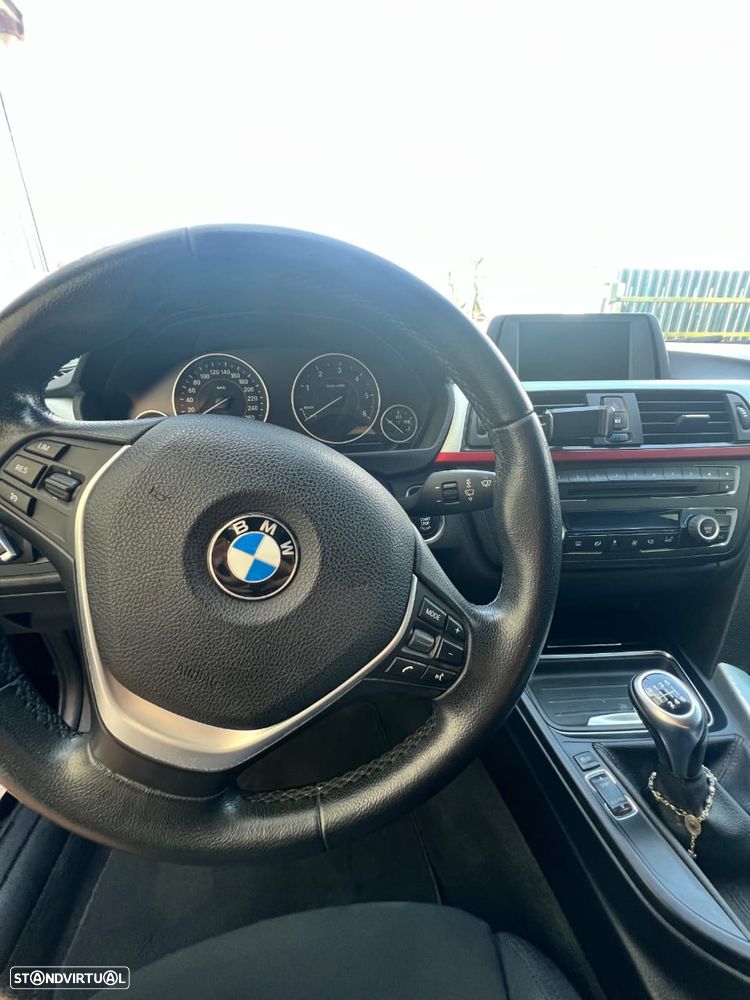 BMW 318 - 6