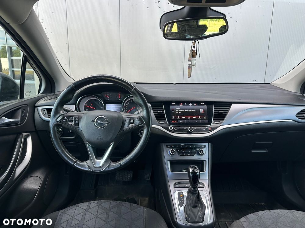 Opel Astra - 5