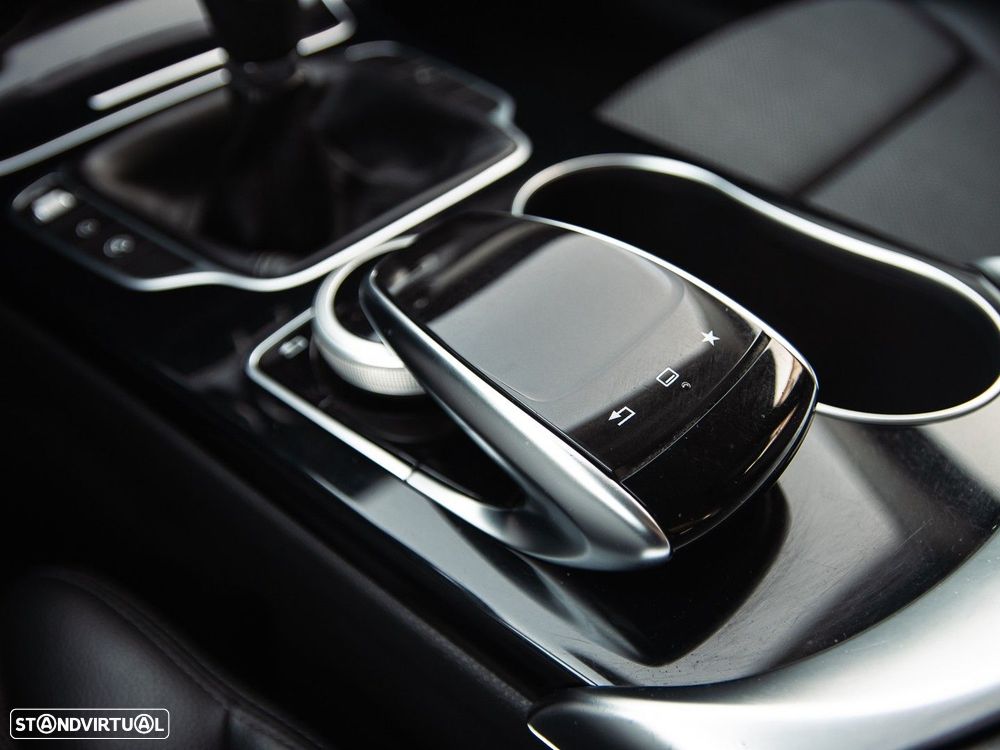 Mercedes-Benz C 180 BlueTEC Exclusive - 26