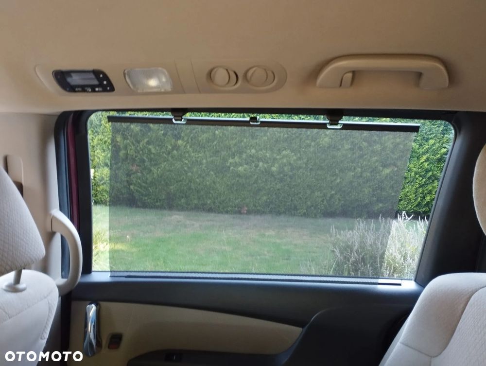 Honda Odyssey 3.5 LX - 16