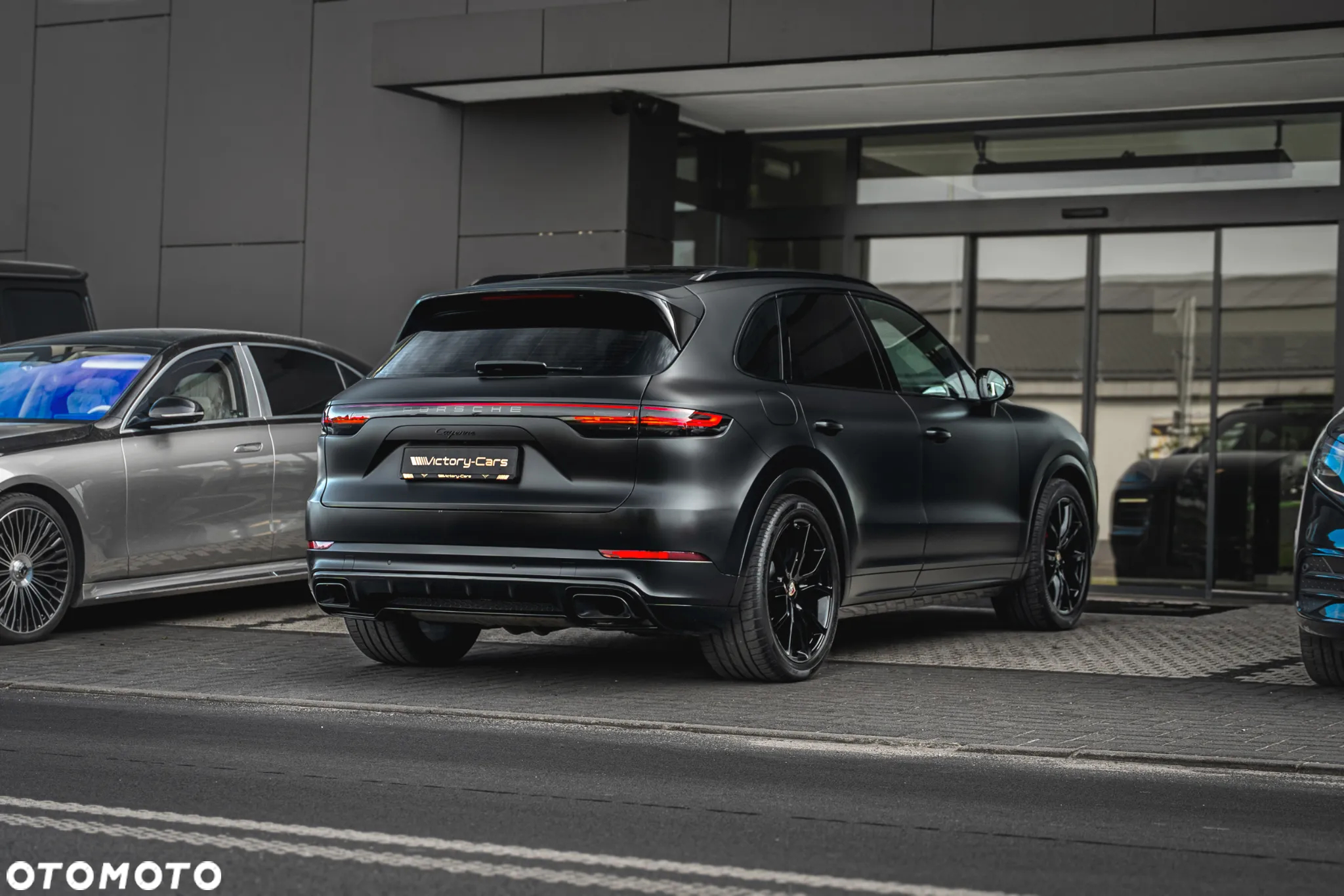 Porsche Cayenne - 16