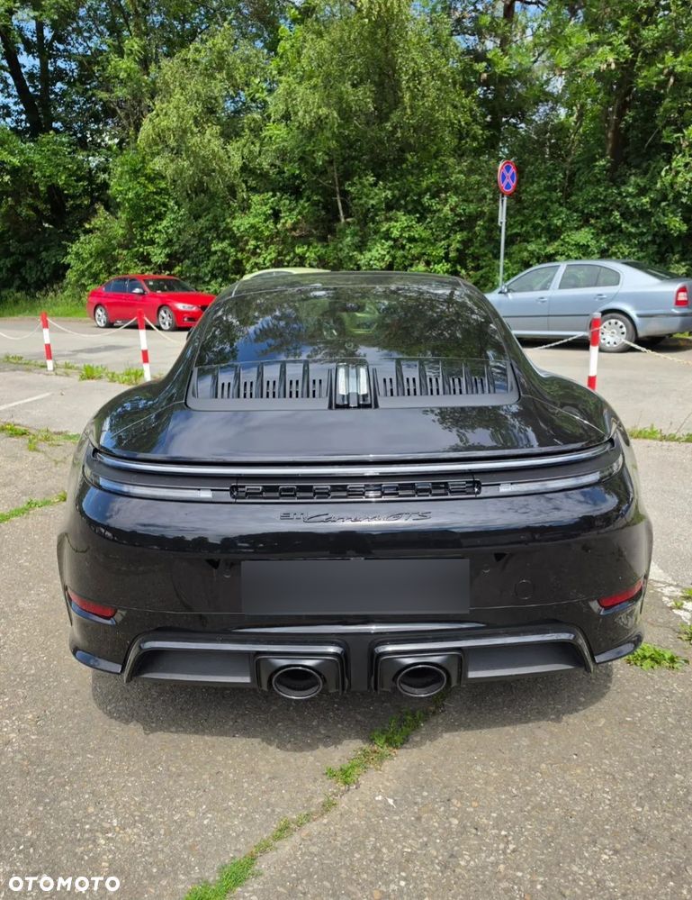 Porsche 911 Carrera T-Hybrid GTS - 3