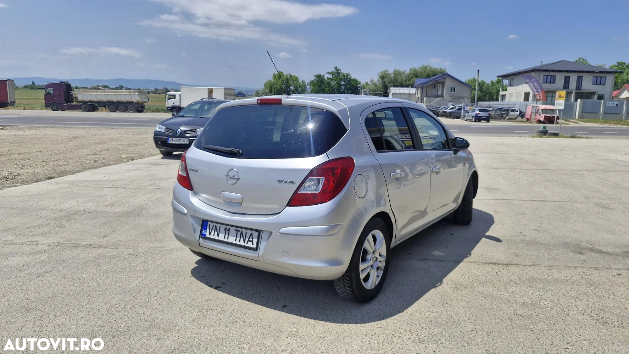 Opel Corsa 1.2 Easytronic Enjoy 150 Years Edition - 14