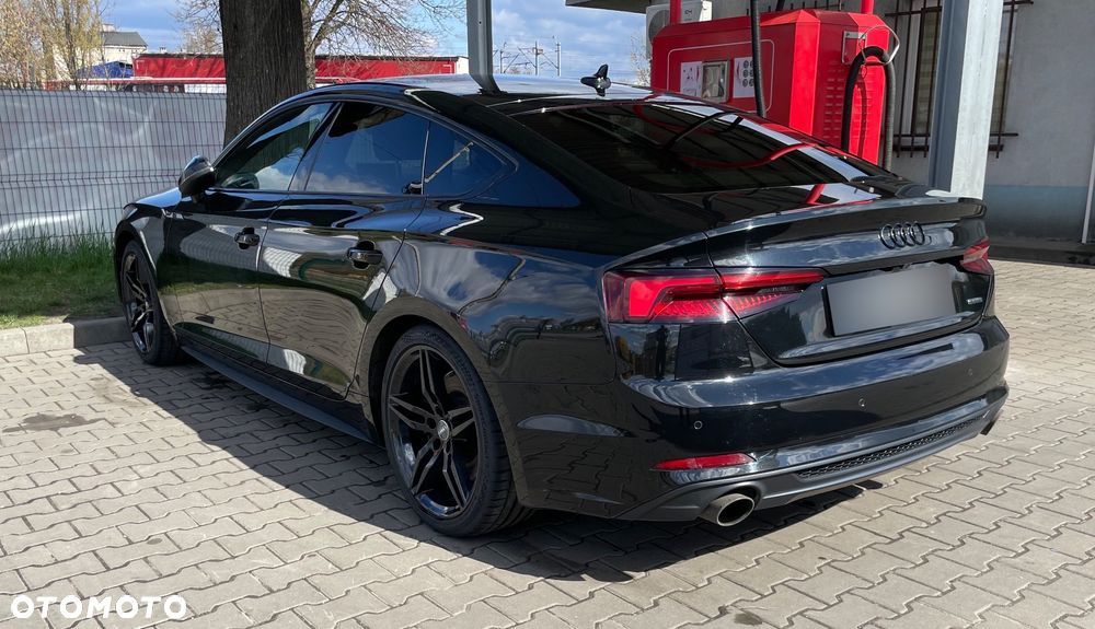 Audi A5 Sportback 2.0 TFSI Quattro S tronic - 1