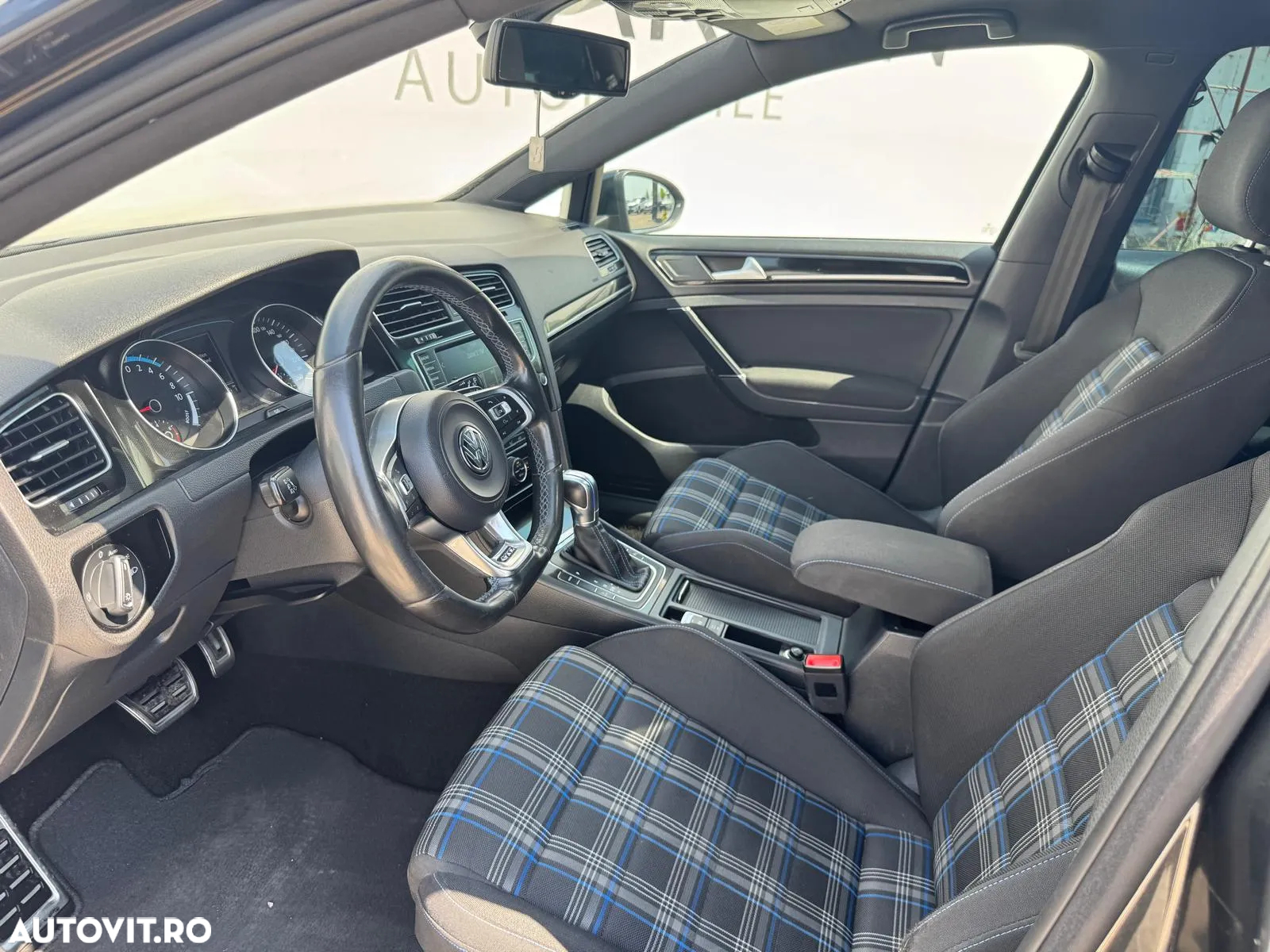 Volkswagen Golf 1.5 eHybrid OPF DSG GTE - 8