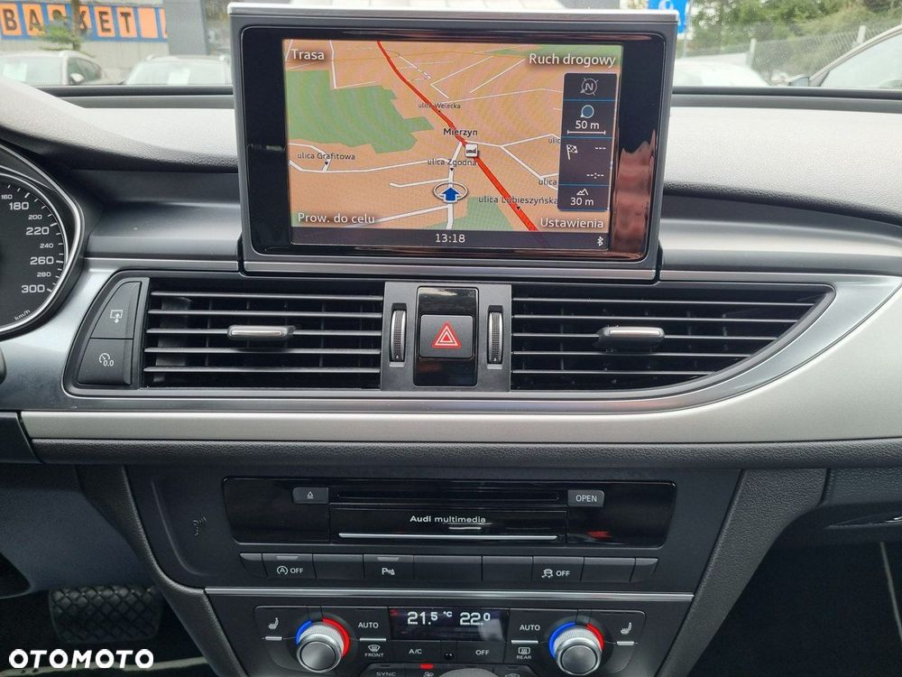 Audi A6 Avant 2.0 TDI Ultra S tronic - 18