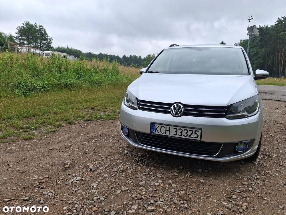 Volkswagen Touran 1.6 TDI DPF Life - 6