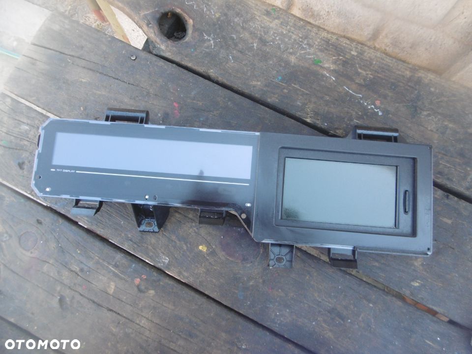 Licznik RENAULT SCENIC 248107944R - 1