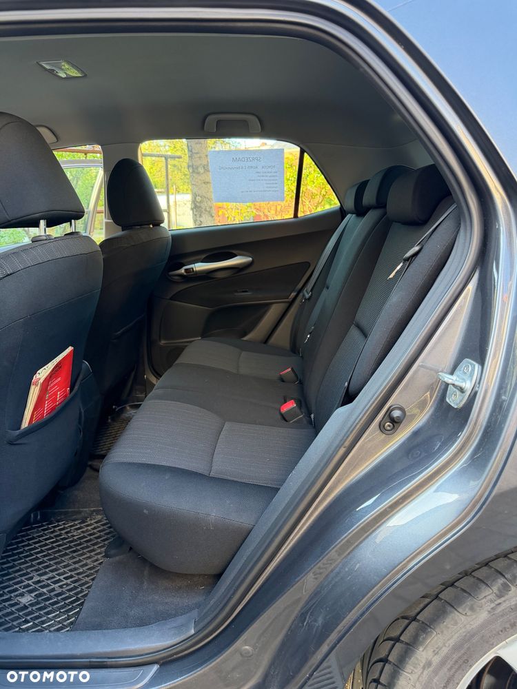 Toyota Auris 1.6 VVT-i Multimode Team - 7