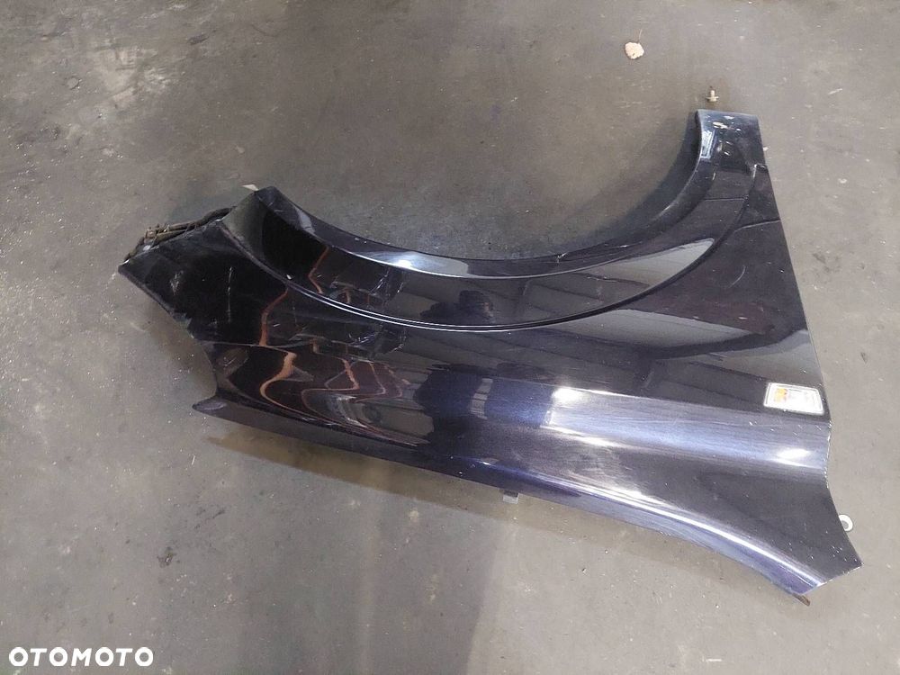 KOMPLETNY PRZÓD MASKA ZDERZAK BŁOTNIK LAMPA OPEL ASTRA H LIFT Z20R - 7