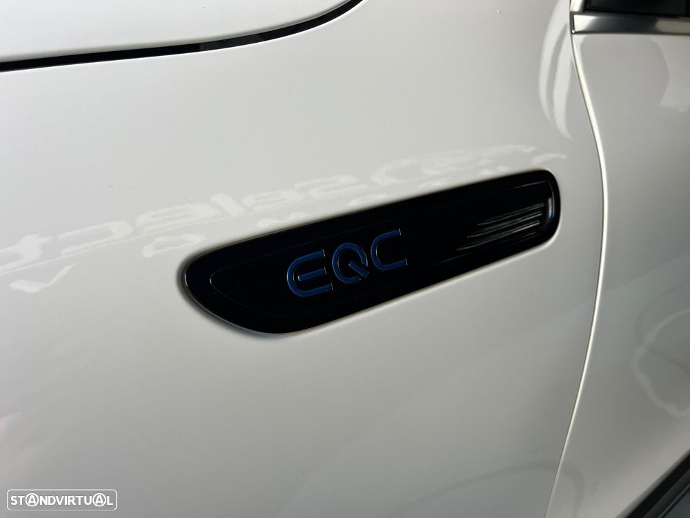 Mercedes-Benz EQC 400 4Matic - 22