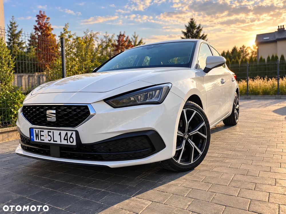 Seat Leon 1.0 eTSI Full LED DSG - 1