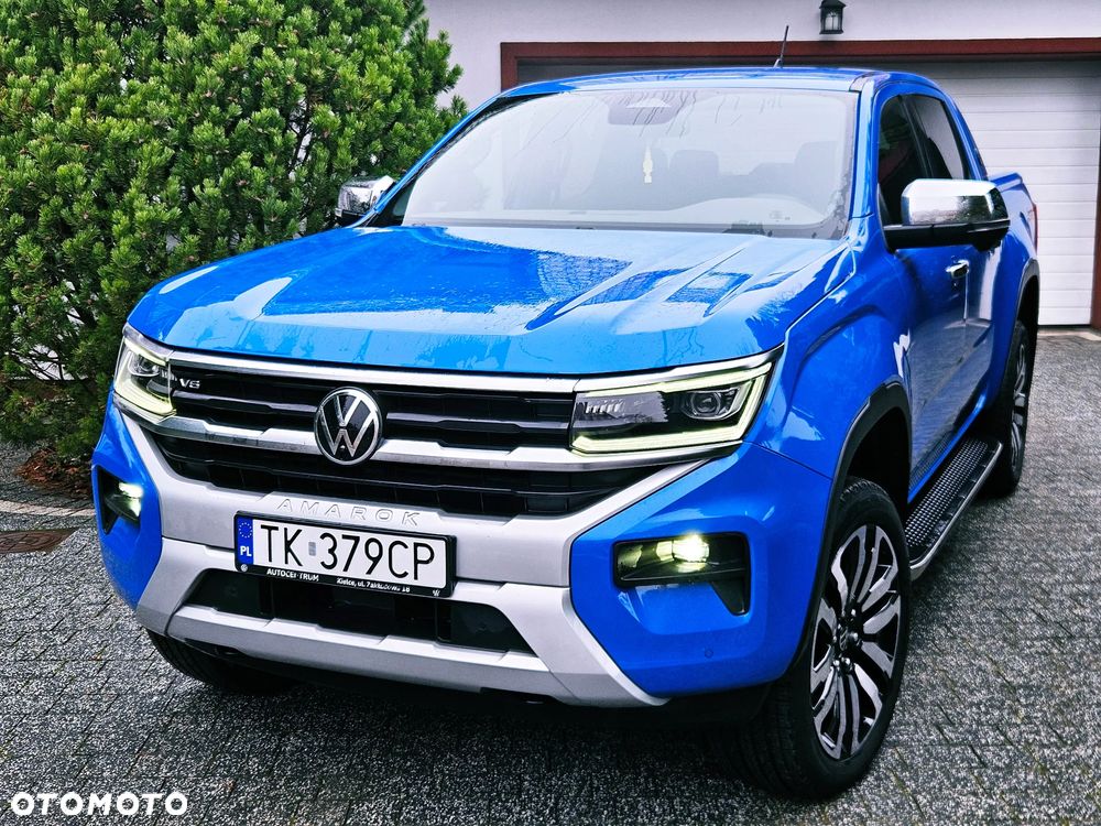 Volkswagen Amarok 3.0 V6 TDi 4MOTION Aventura - 14