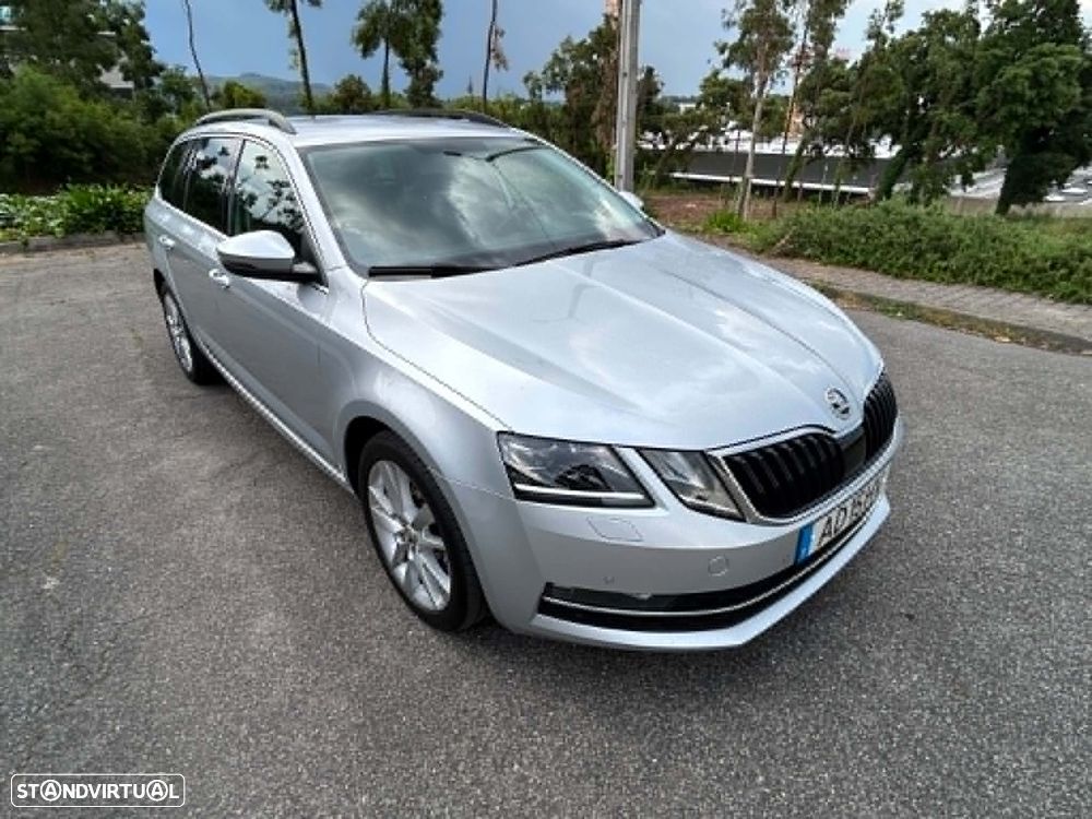 Skoda Octavia Break 1.6 TDi Ambition - 2