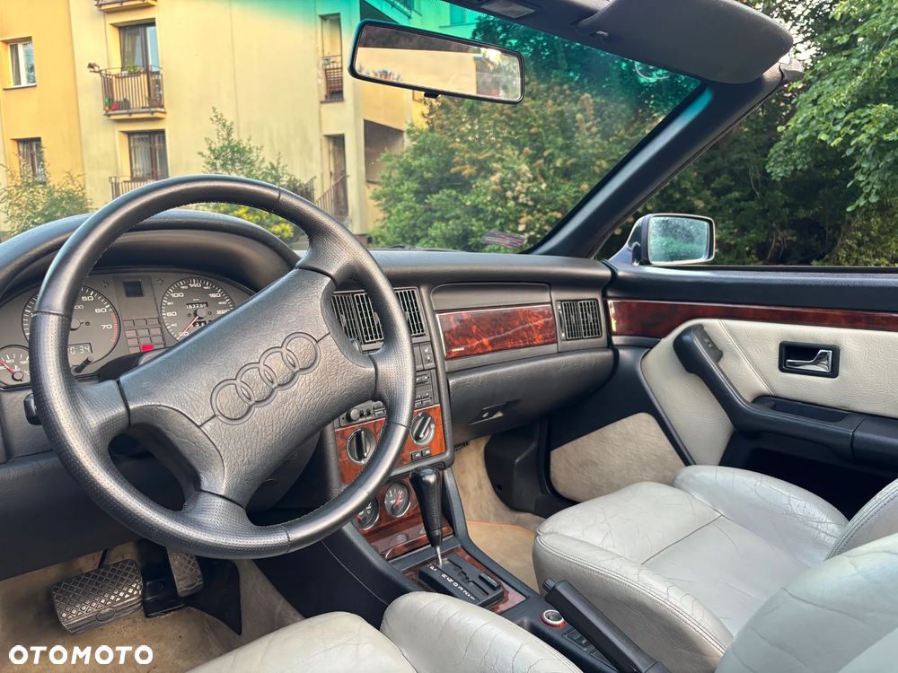 Audi Cabriolet - 13