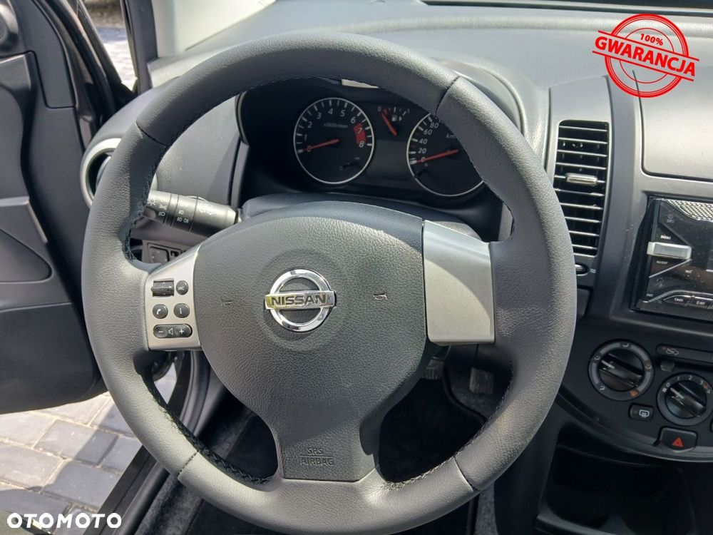 Nissan Note - 22