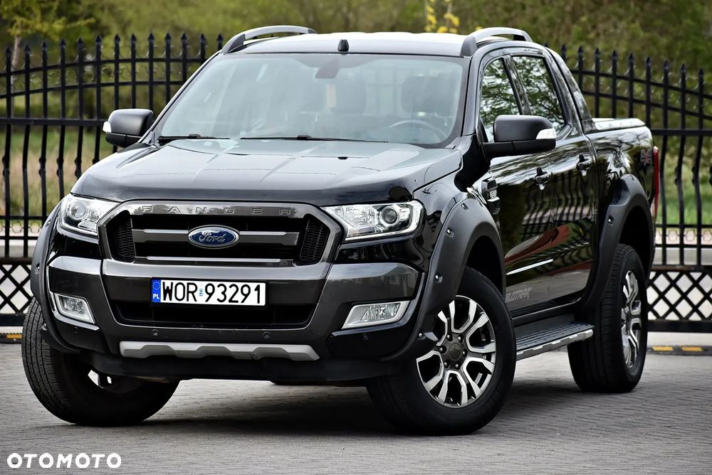 Ford Ranger 3.2 TDCi 4x4 DC Wildtrak - 14