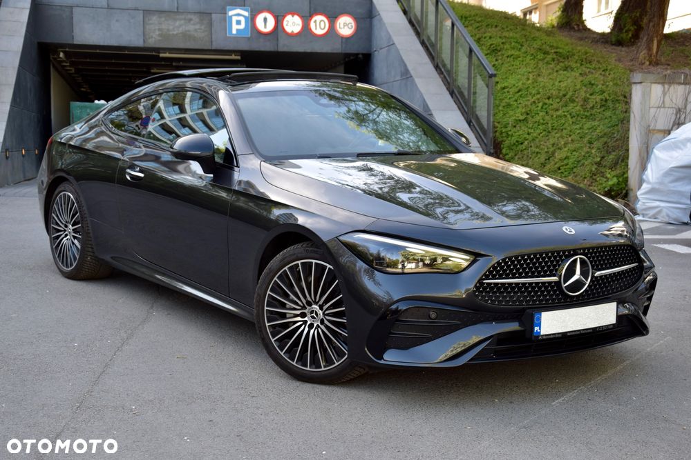 Mercedes-Benz CLE 300 4Matic 9G-TRONIC Edition AMG Line - 5