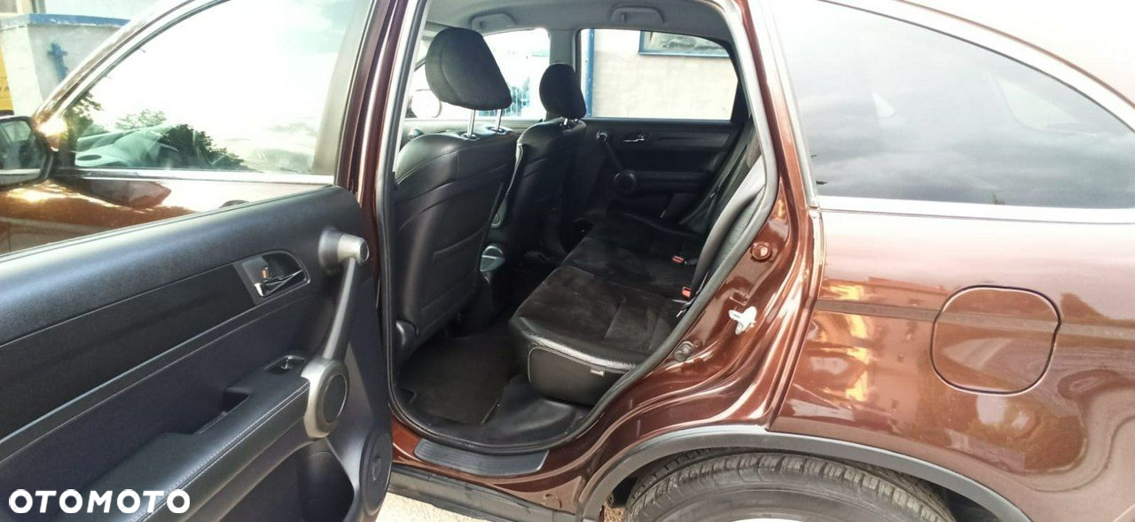 Honda CR-V - 6