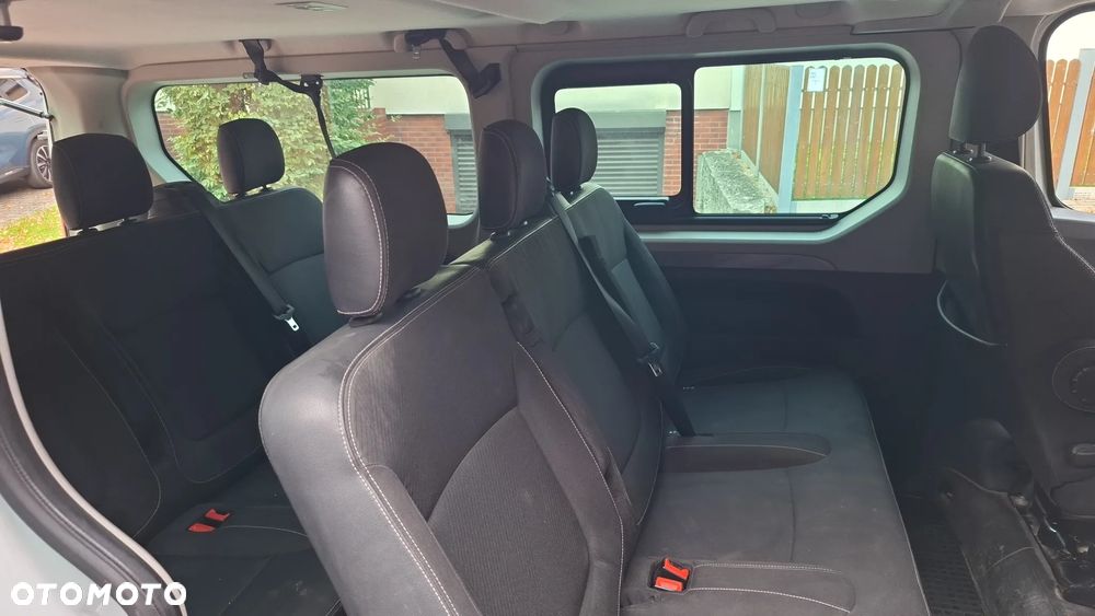 Renault Trafic 2023 photo 5