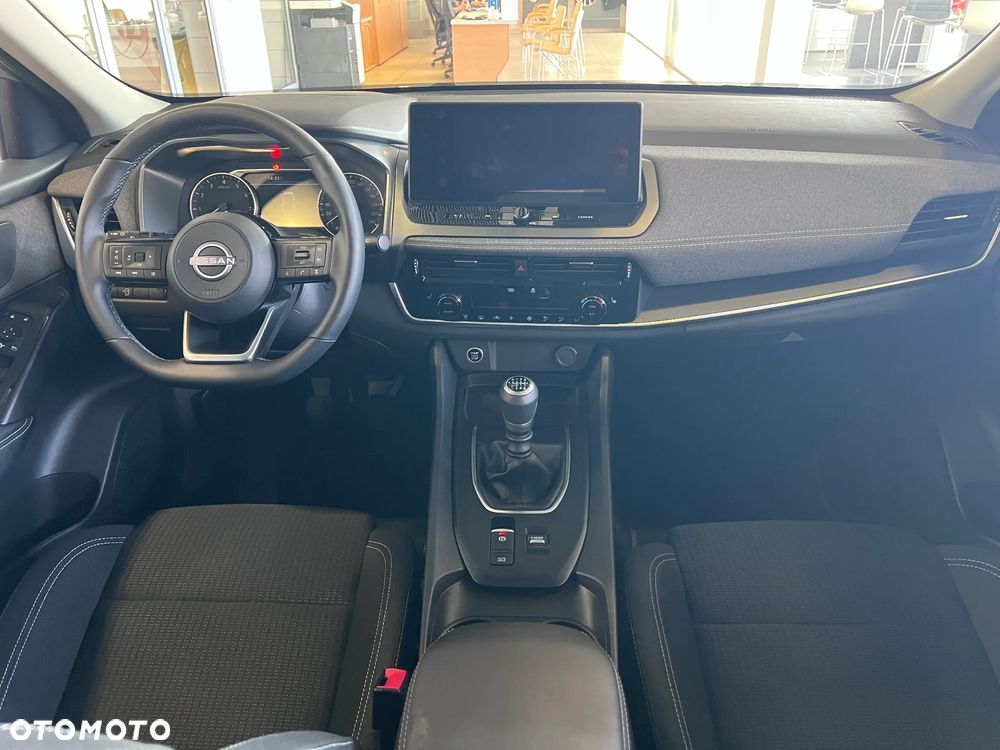 Nissan Qashqai 1.3 DIG-T MHEV Acenta - 10