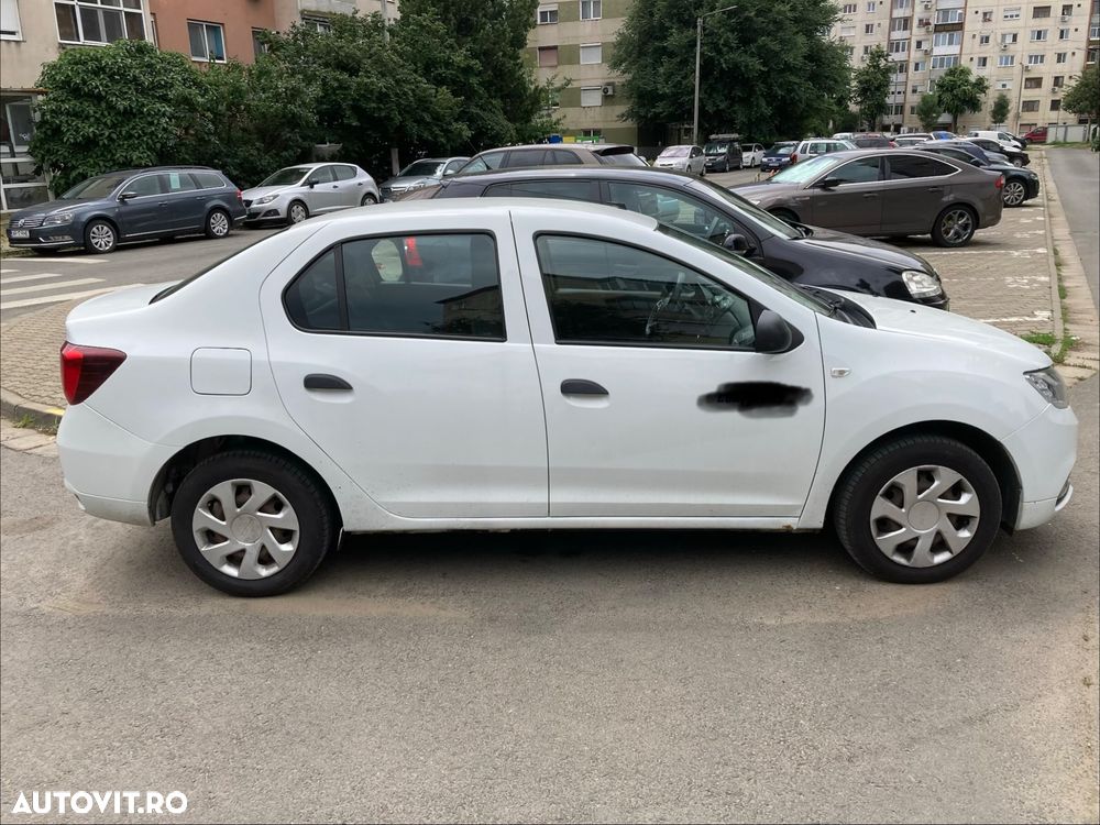 Dacia Logan 1.5 Blue dCi Ambiance - 2