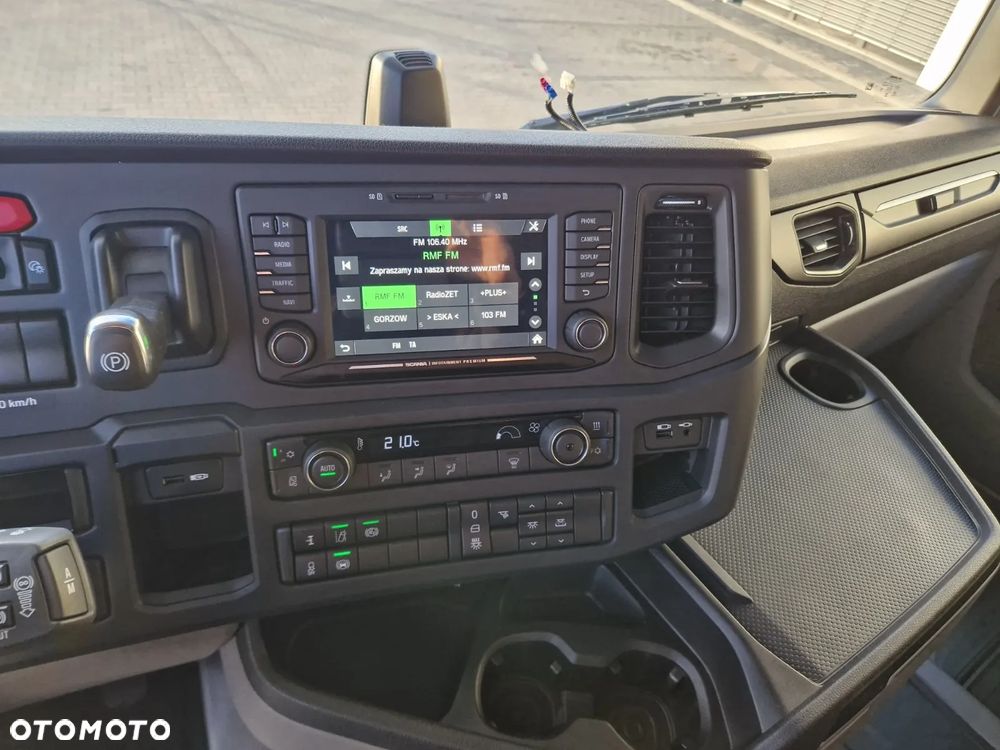 Scania R460/ 2023r/ KLIMA STACJONARNA/ NAVI/ SERWIS NIEMCY - 20